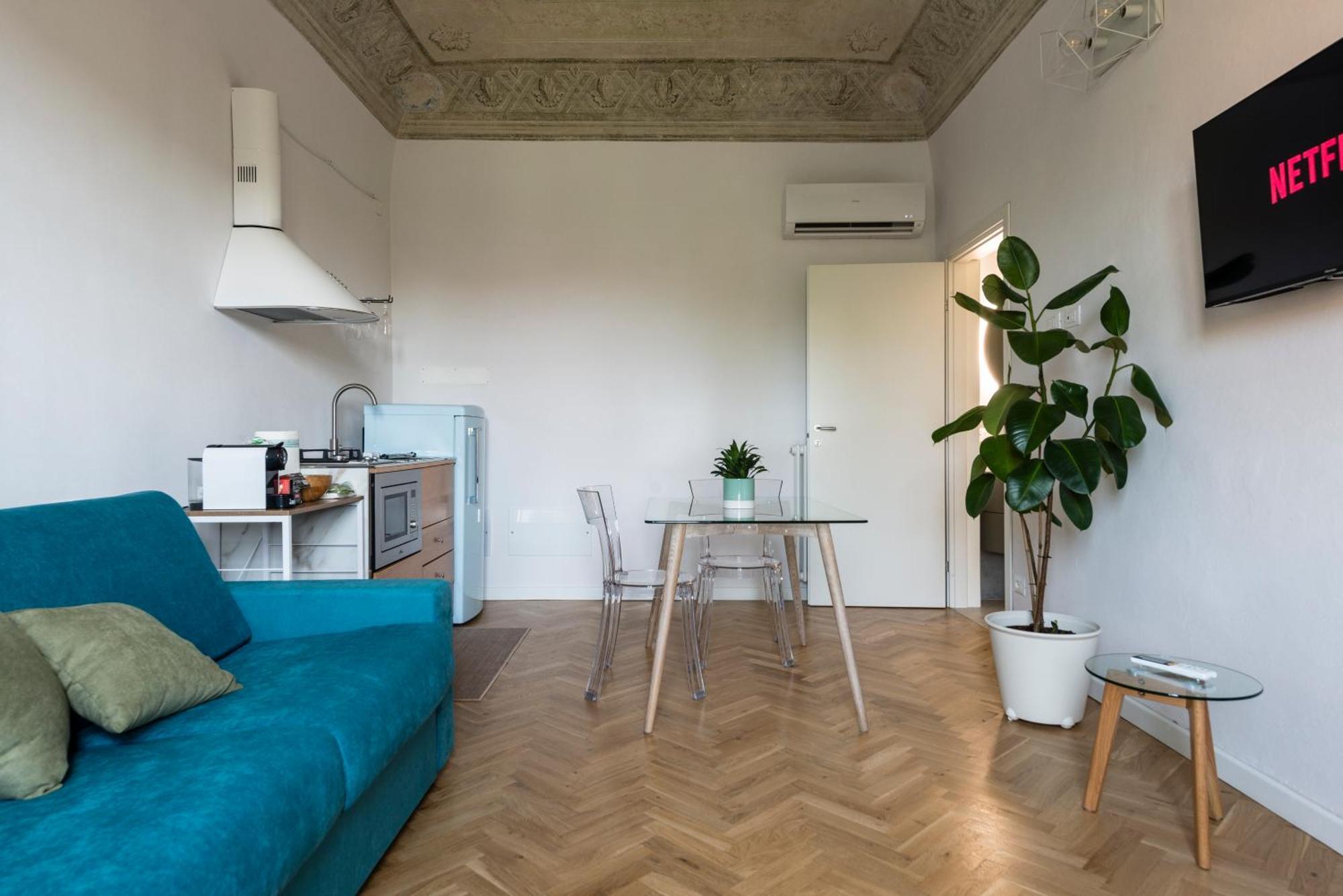 La Camera Verde Apartment Pisa Exterior photo