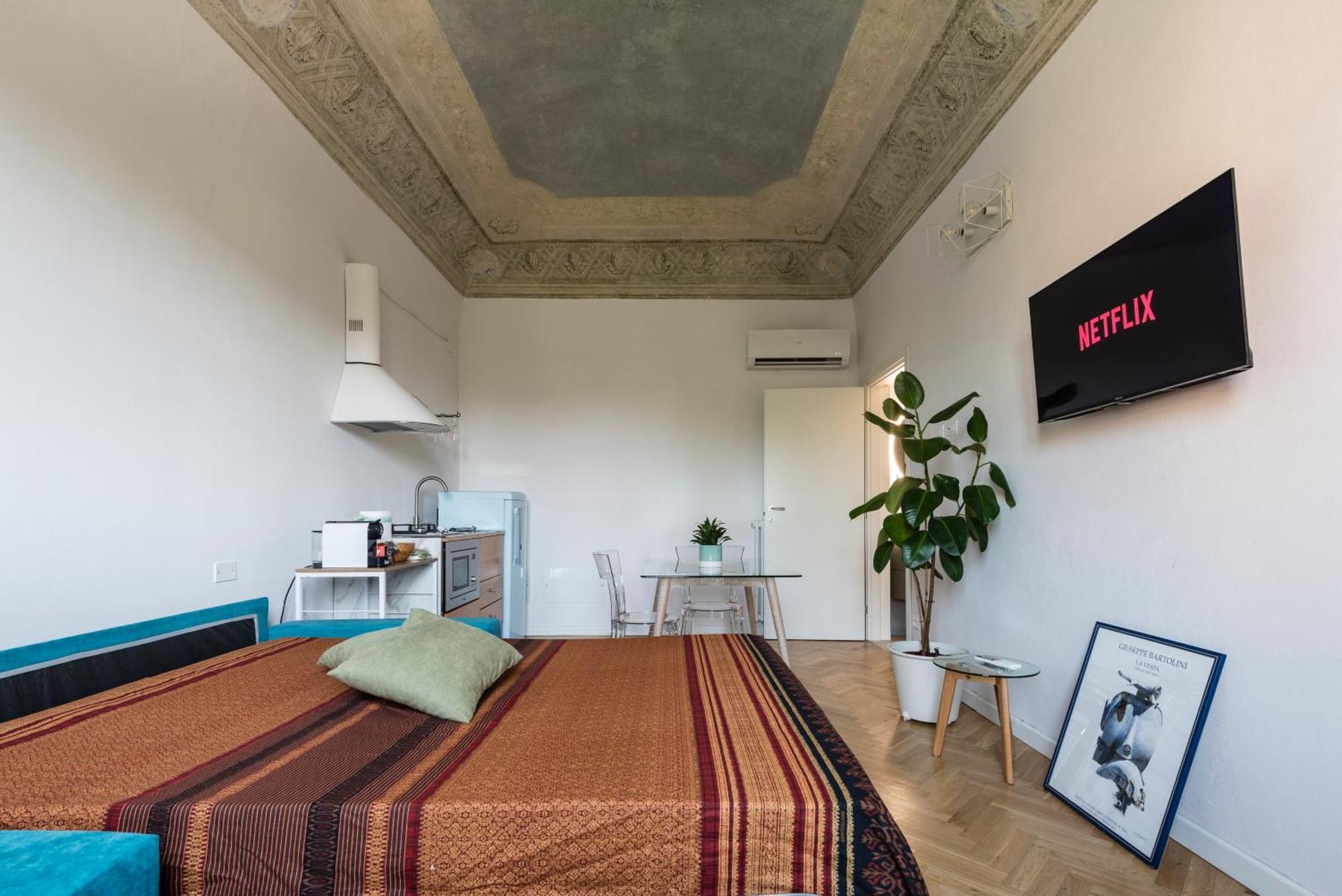 La Camera Verde Apartment Pisa Exterior photo